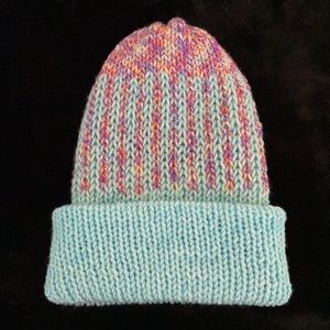 New reversible beanie ❄️🆒